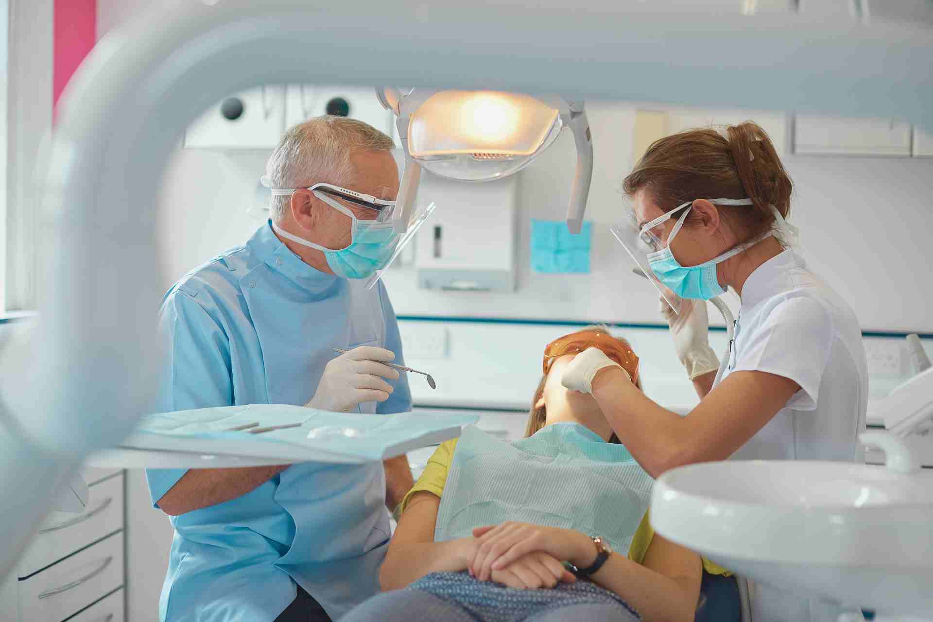 Dentist in Chesapeake, VA